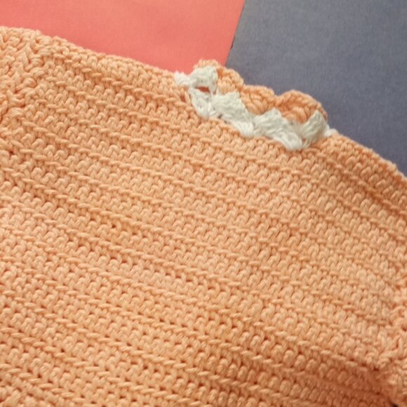 Vintage Handmade Childs Onesie - Picture 6 of 6